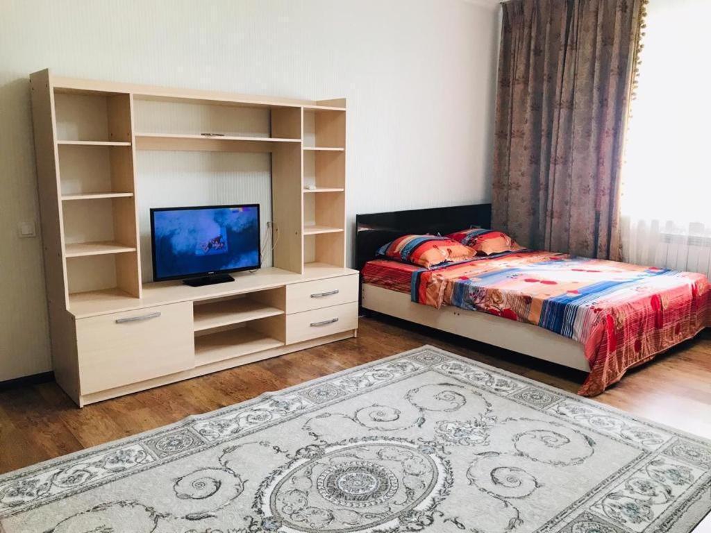 Жк Жана Алем Daire Atyraū Dış mekan fotoğraf
