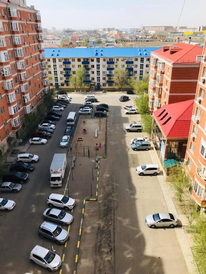 Жк Жана Алем Daire Atyraū Dış mekan fotoğraf
